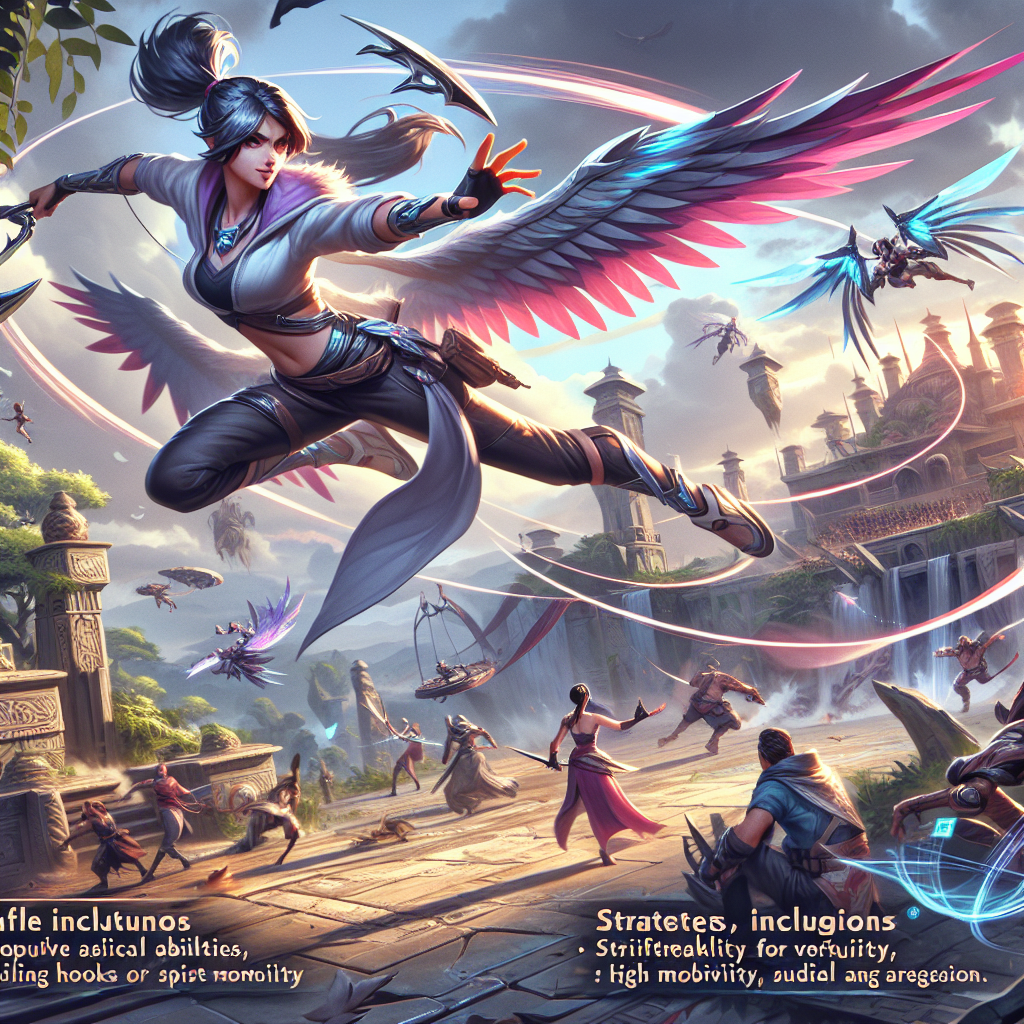 Fanny's Dominance in Mobile Legends: Key Strategies and Gameplay Tips