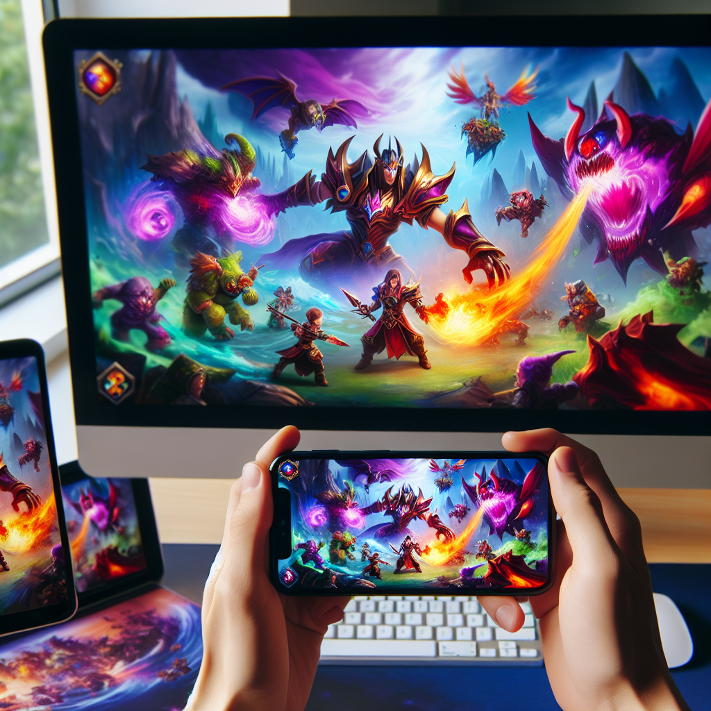 How to Download and Play Mobile Legends on PC Effortlessly
