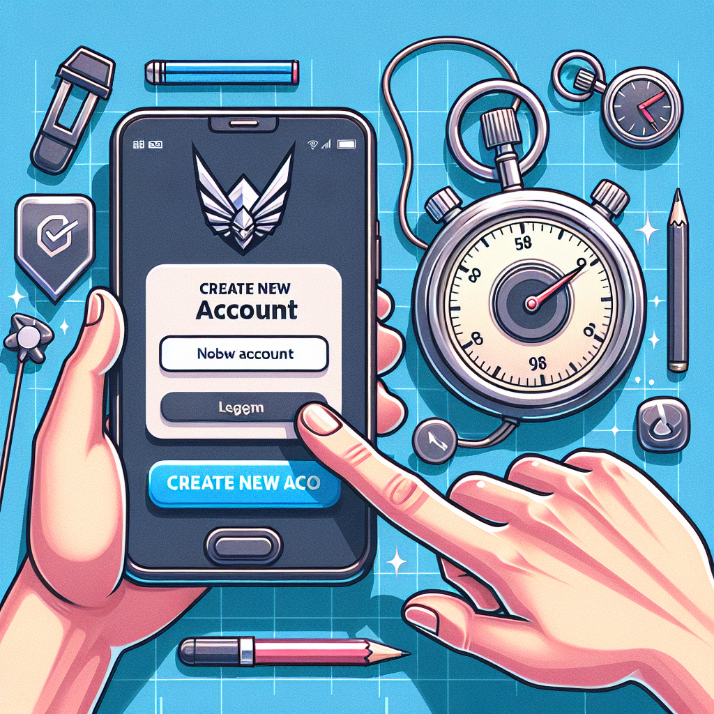 Cara Membuat Akun Baru Mobile Legend dengan Mudah dan Cepat
