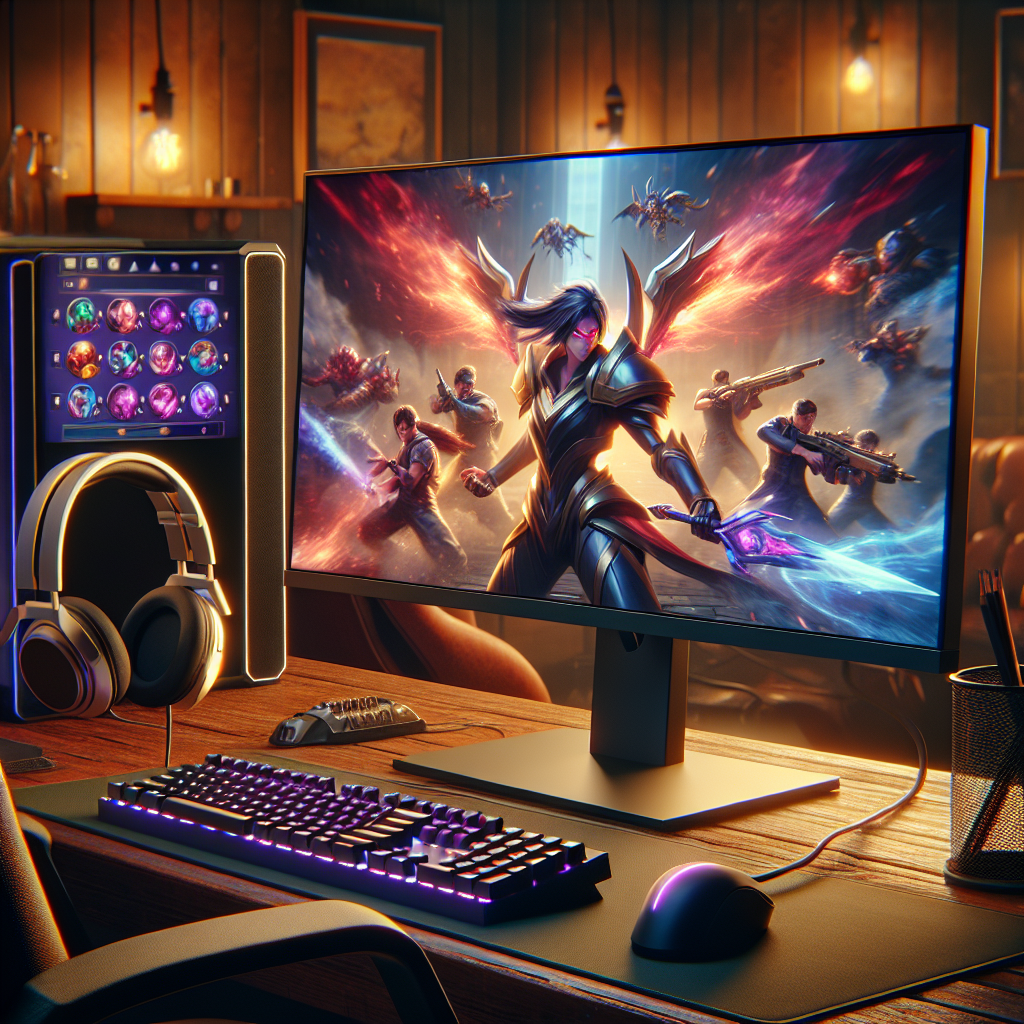 Mobile Legends on PC: Enhancing Your Gaming Experience