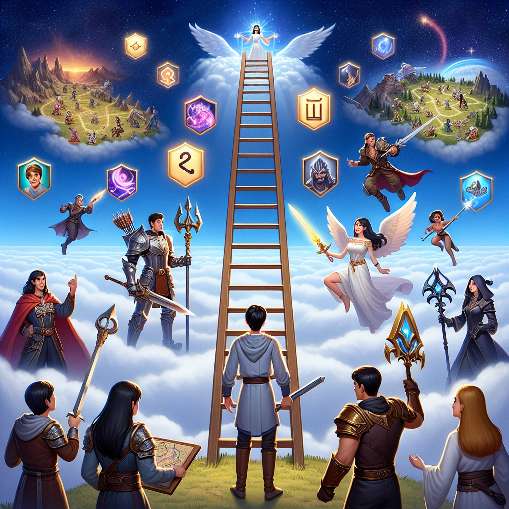 Climbing the Rank Ladder in Mobile Legends: Essential Tips and Strategies