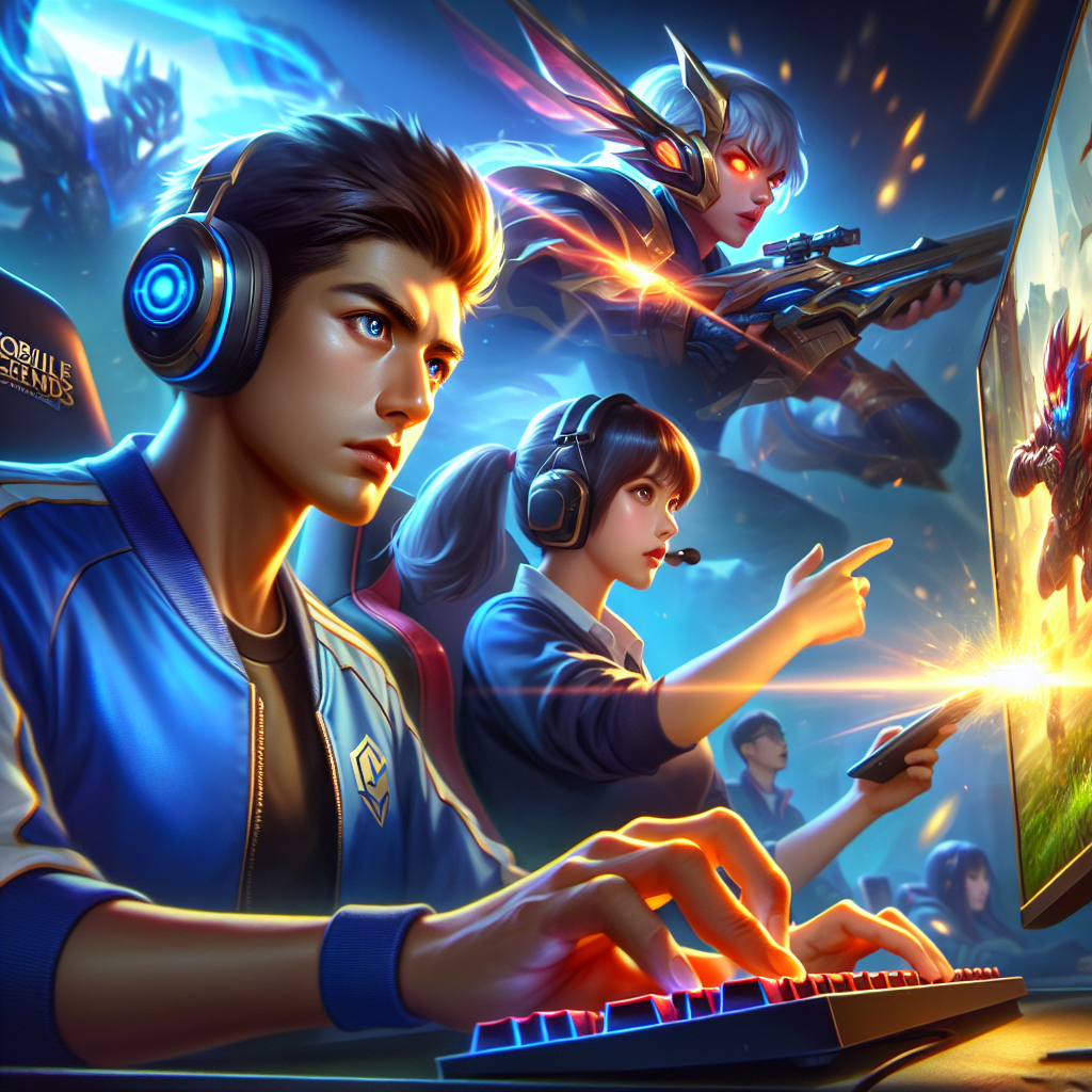 MSC Mobile Legends: Exploring the Path to E-Sports Glory