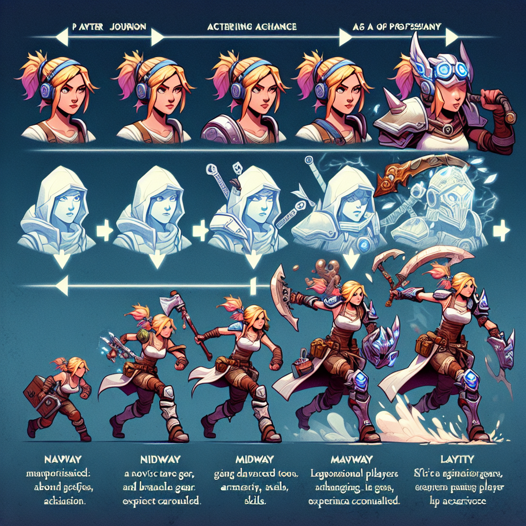 Layla's Evolution in Mobile Legends: From Rookie to Pro-Player Icon