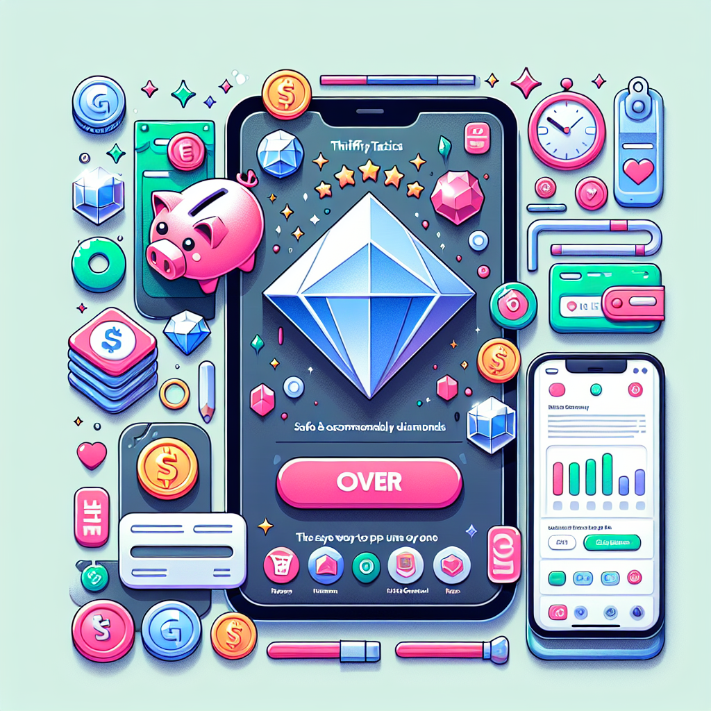 Tips Hemat: Cara Top Up Diamond Mobile Legend Murah dan Aman