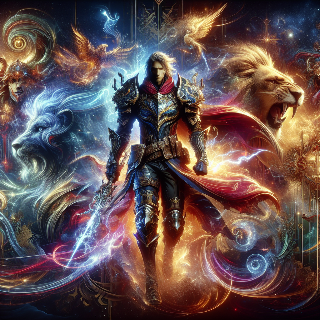 Inspirational Hero Quotes from Mobile Legends