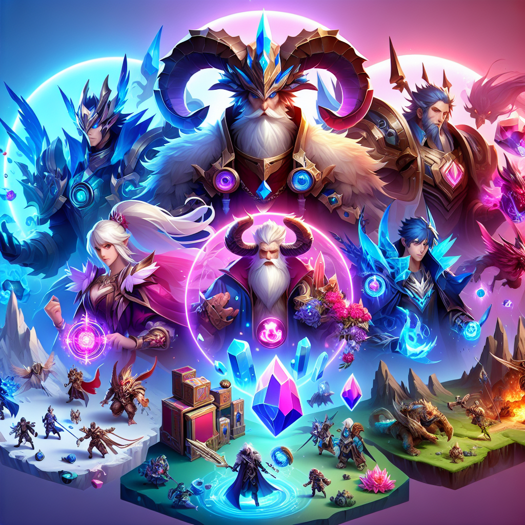Tips Memilih Gambar Hero Mobile Legends yang Paling Keren dan Menginspirasi