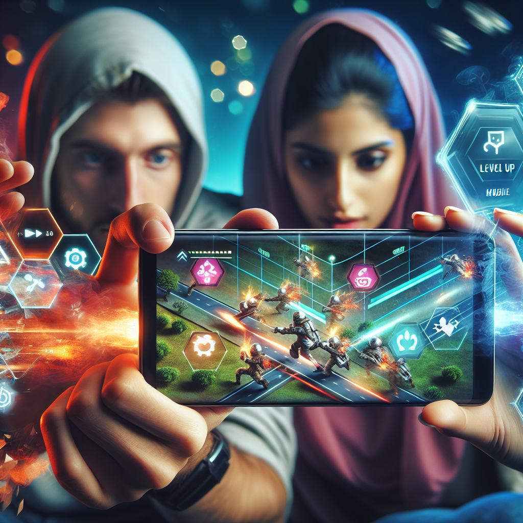 Mastering Mobile Legends: Strategies to Level Up Faster