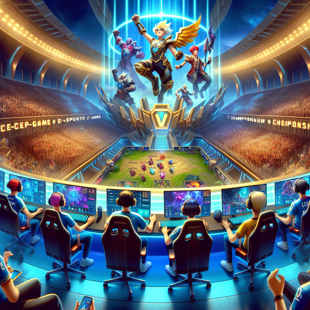 Mobile Legends Championship: Surprising Upsets and Rising Stars