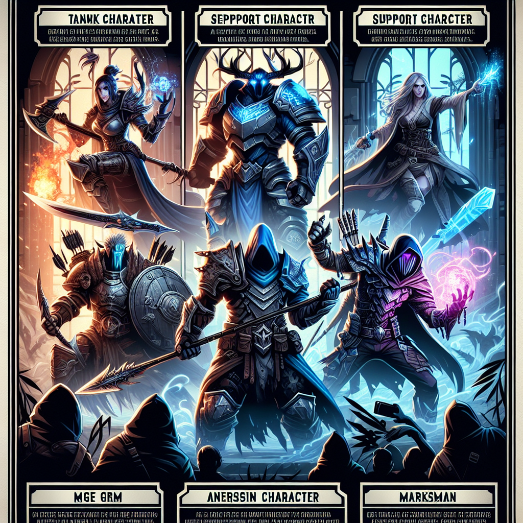 Mobile Legend's Hero Spotlight: Top Role Picks for Dominating the Game