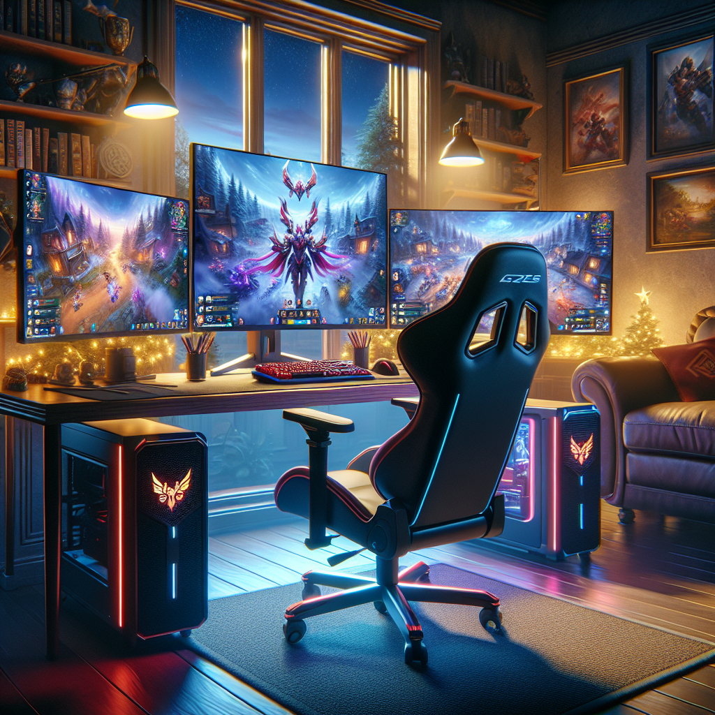 Main Mobile Legend di PC: Pengalaman Gaming yang Lebih Lancar dan Seru