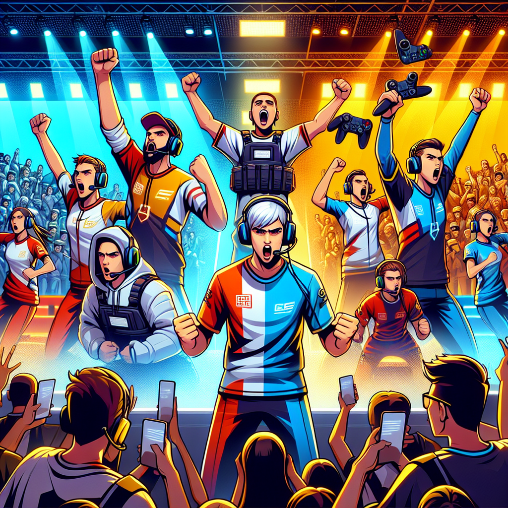 Epic Rivalries and Unexpected Upsets: Highlights from the Latest Mobile Legends Tournament