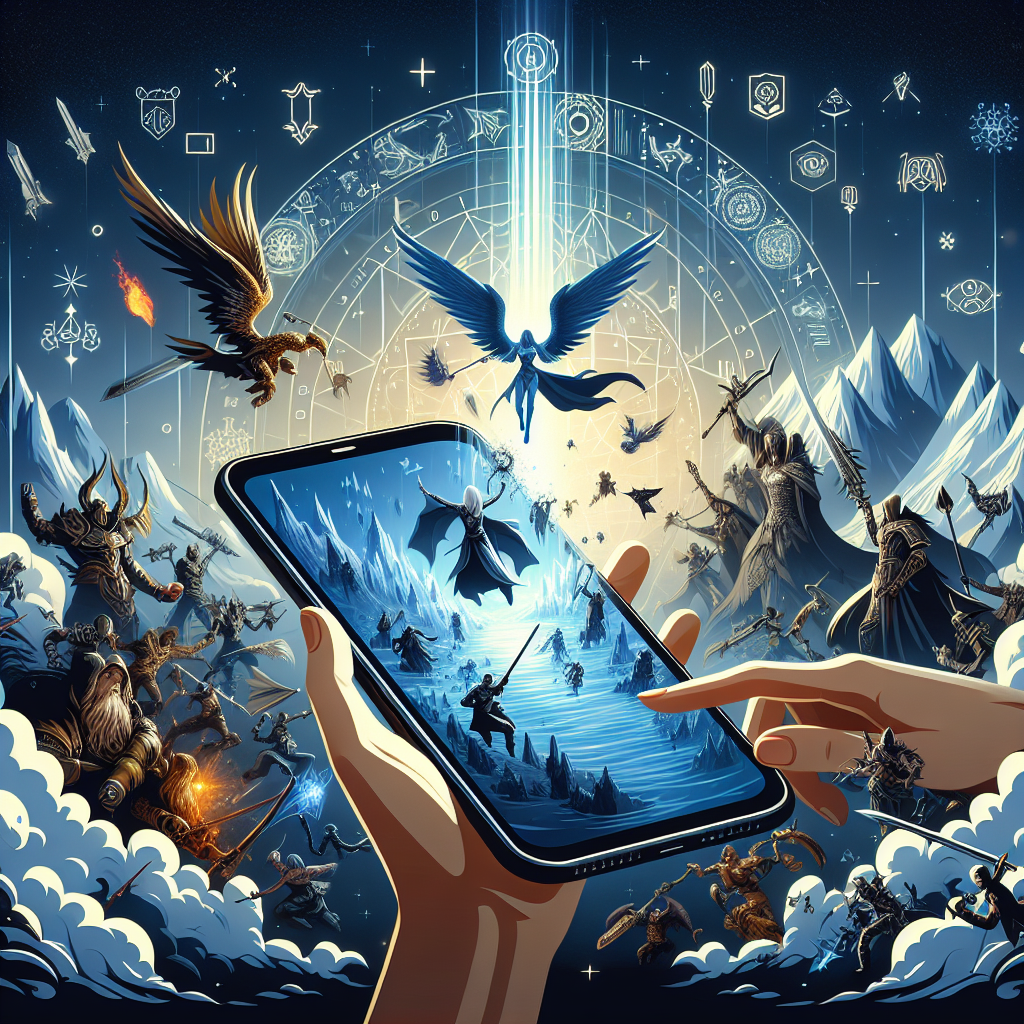 Exploring the Rise of ID Mobile Legend in the Gaming World