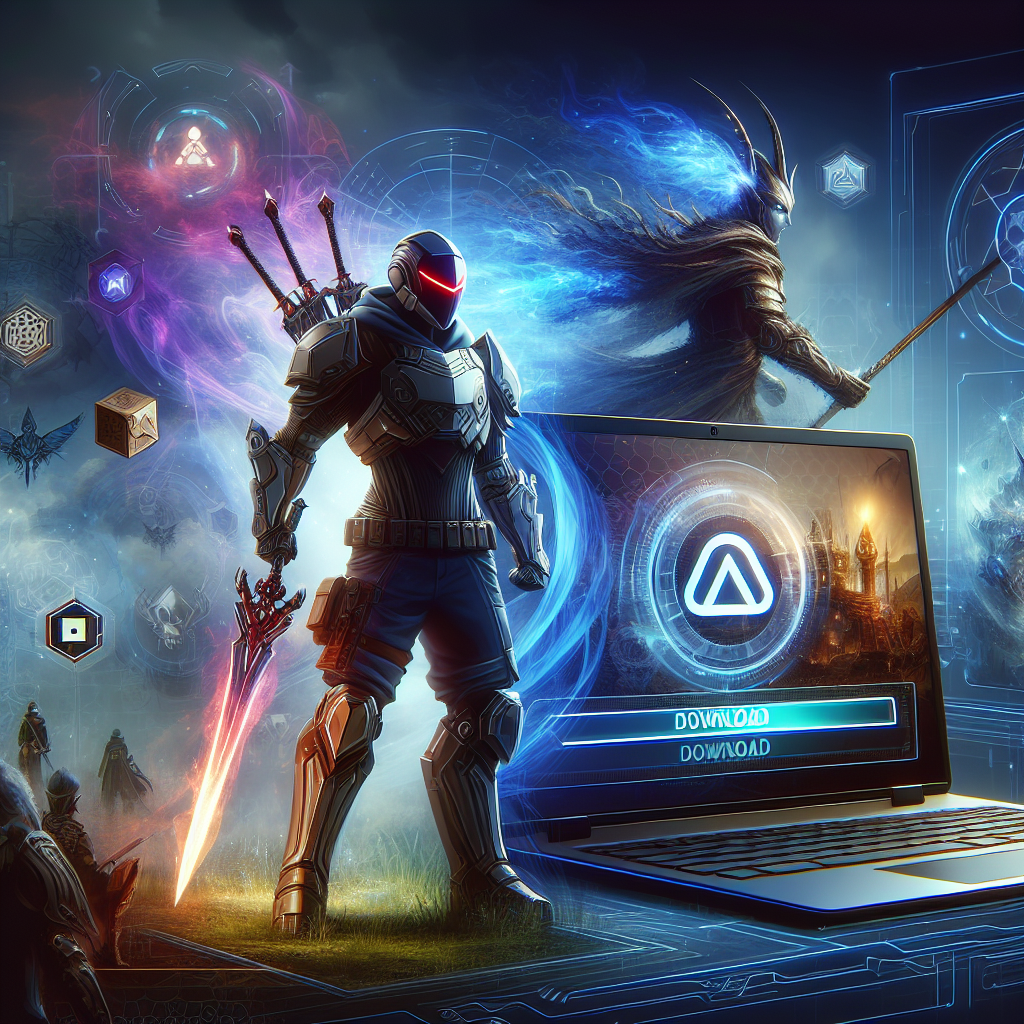 Cara Download dan Mainkan Mobile Legend di Laptop dengan Mudah dan Cepat