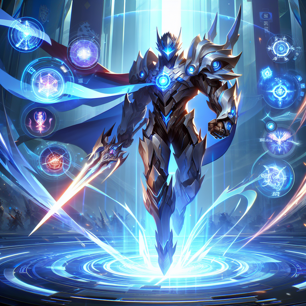 Mobile Legend's Latest Hero Release Brings Exciting New Abilities