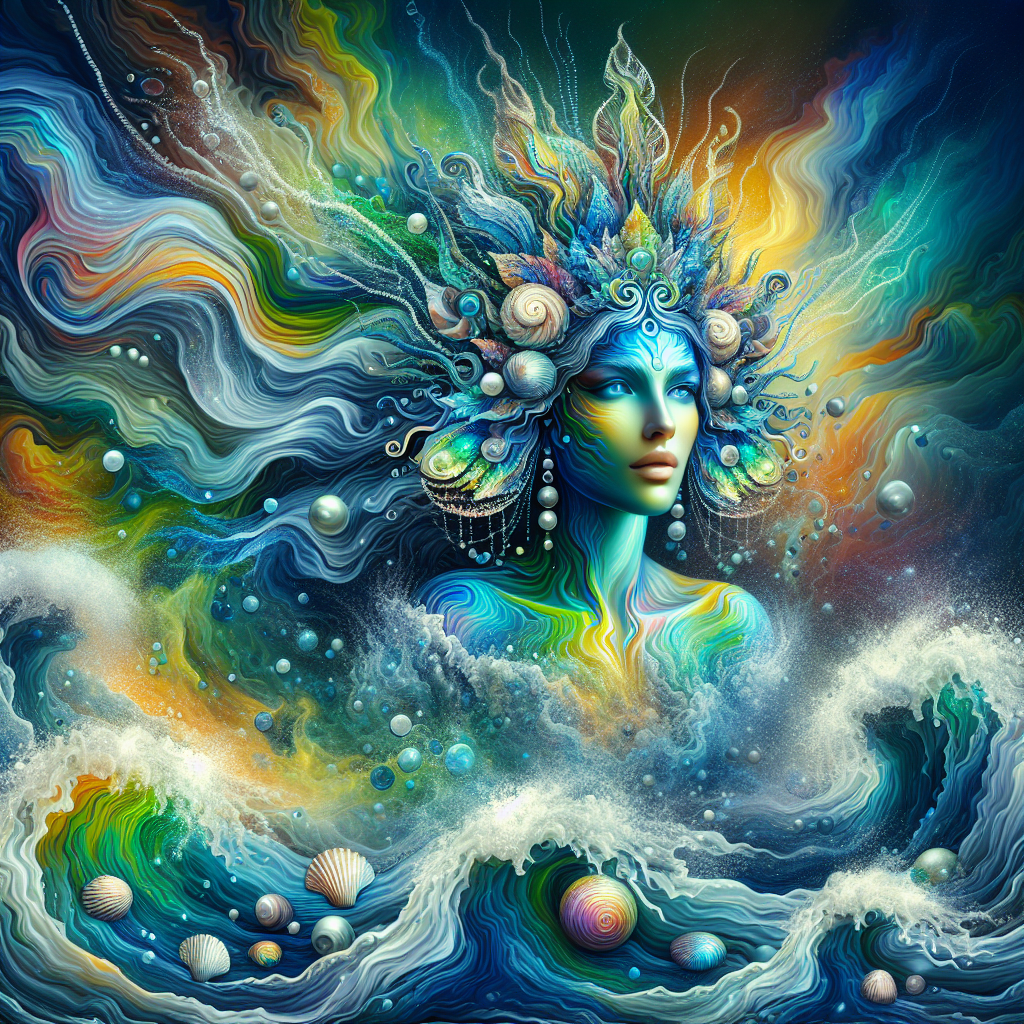 Exploring Kadita: The Ocean Goddess of Mobile Legends