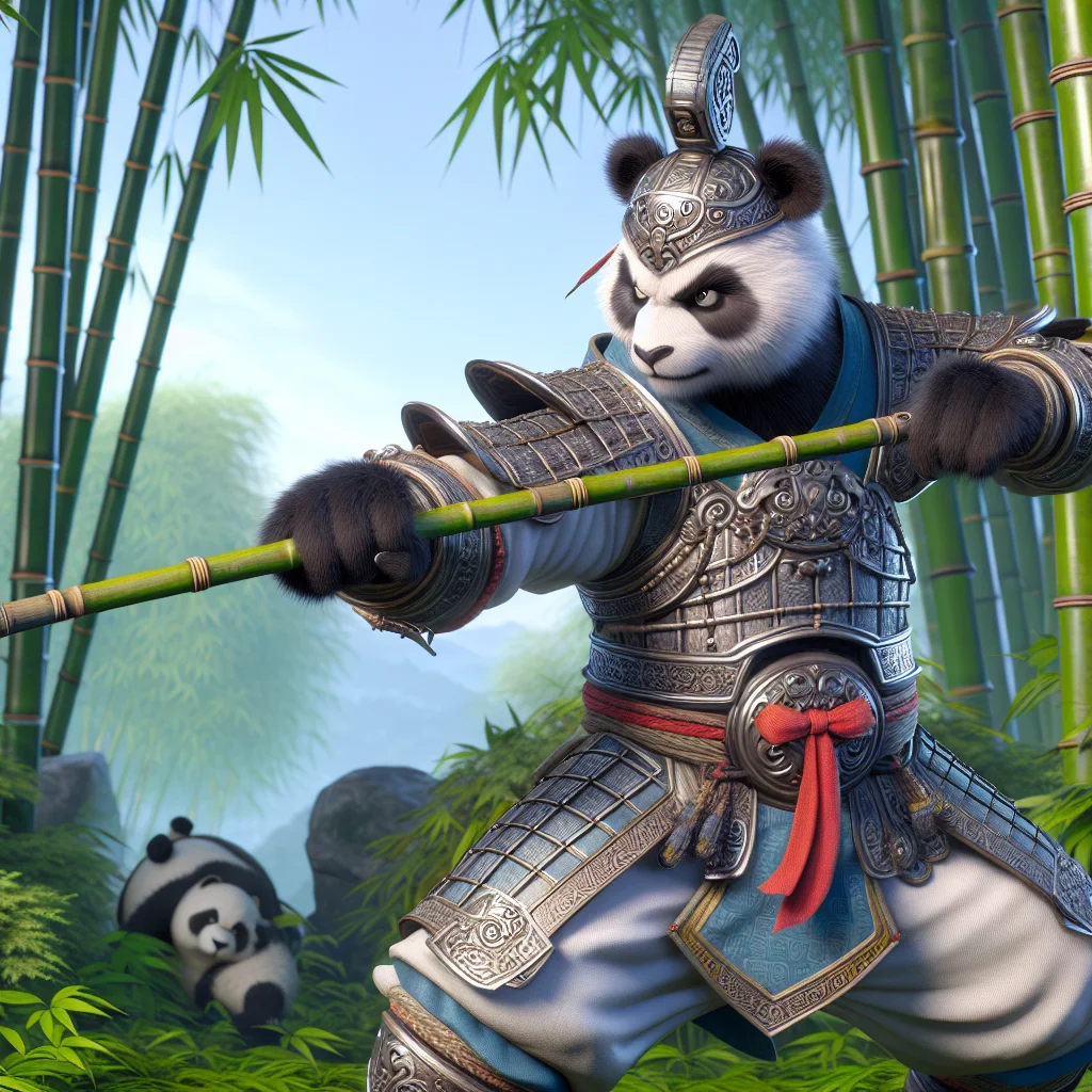 Akai Mobile Legends: Mastering the Panda Warrior's Tactics