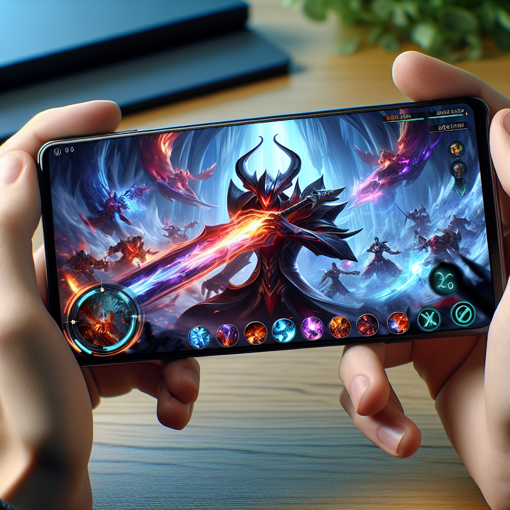 HP Terbaik untuk Bermain Mobile Legend dengan Lancar dan Tanpa Hambatan