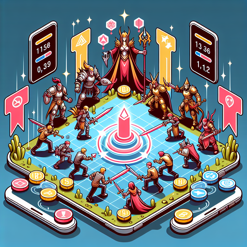 Strategies to Climb the Ranks in Mobile Legends