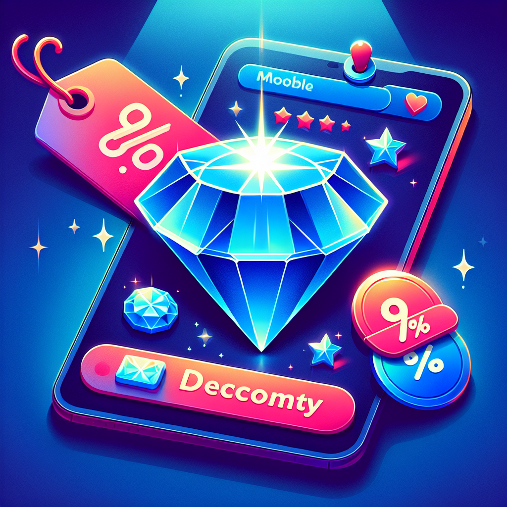 Promo Spesial: Diamond Mobile Legend Murah Terbaru!