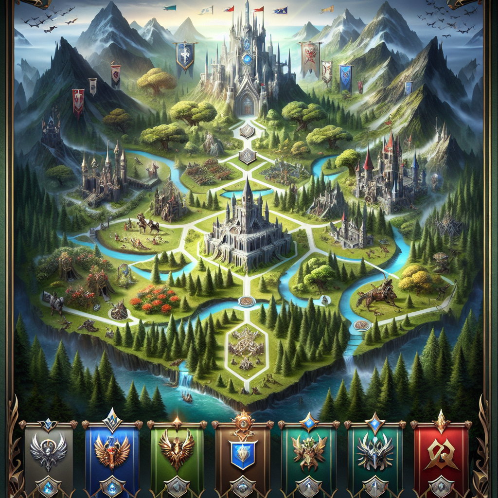 Strategies for Ranks and Divisions in Mobile Legends