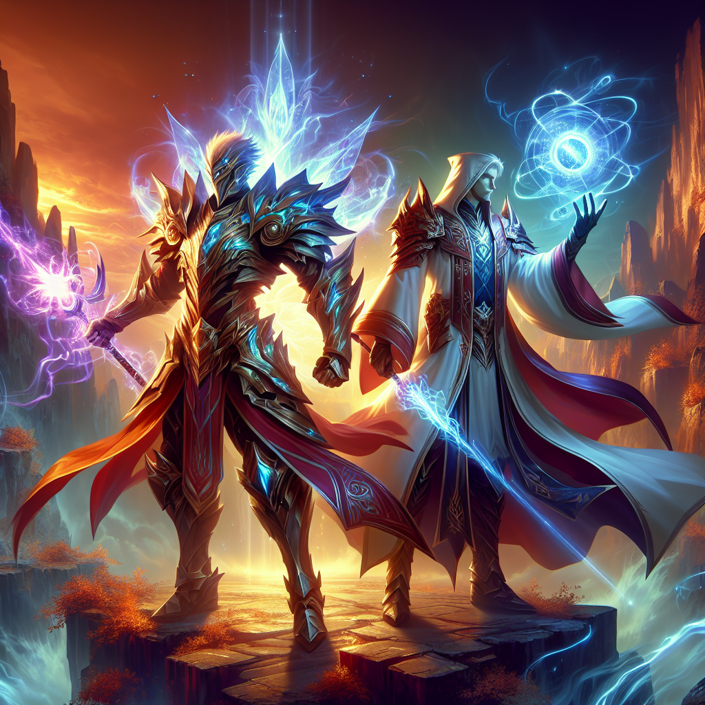 Duo Kombinasi Hero Mobile Legends Paling Mematikan di Land of Dawn