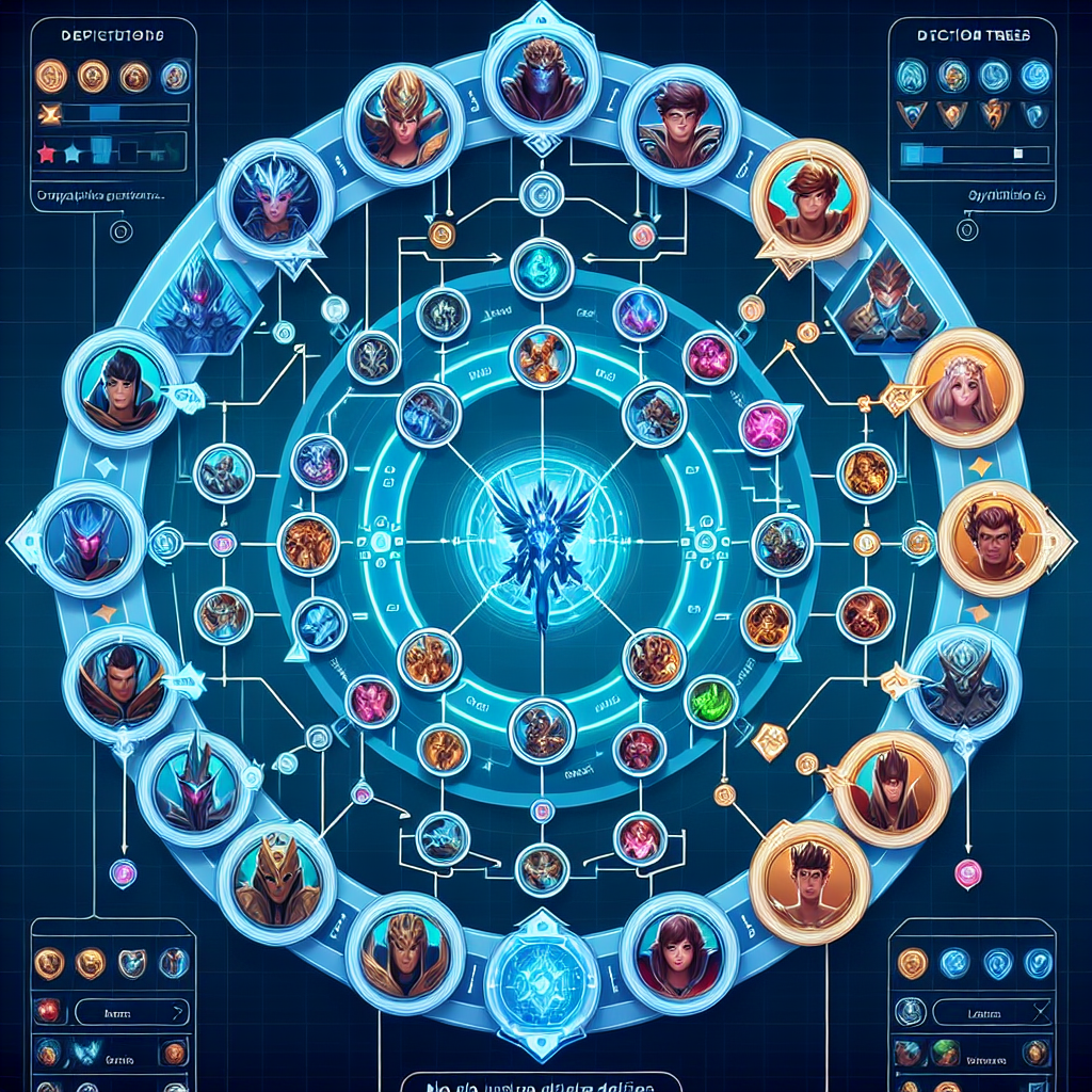 Strategi Terbaik Memilih Hero dalam Game Mirip Mobile Legend