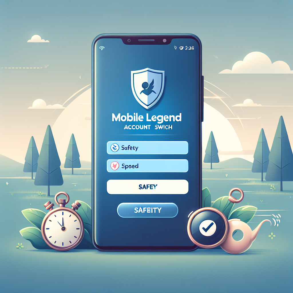 Cara Mudah Mengganti Akun Mobile Legend Anda Dengan Aman dan Cepat