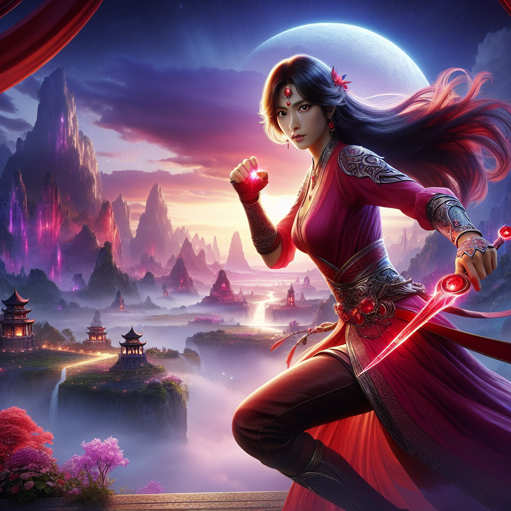 Ruby Mobile Legends: Mastering the Fearless Fighter in the Land of Dawn