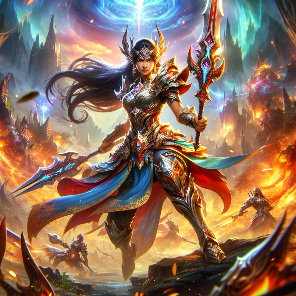 Lilya's Rise to Glory in Mobile Legends