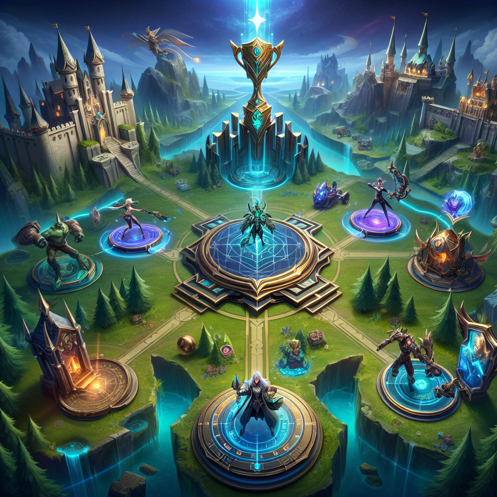 M6 Mobile Legends: Strategies and Predictions for the Upcoming Championship