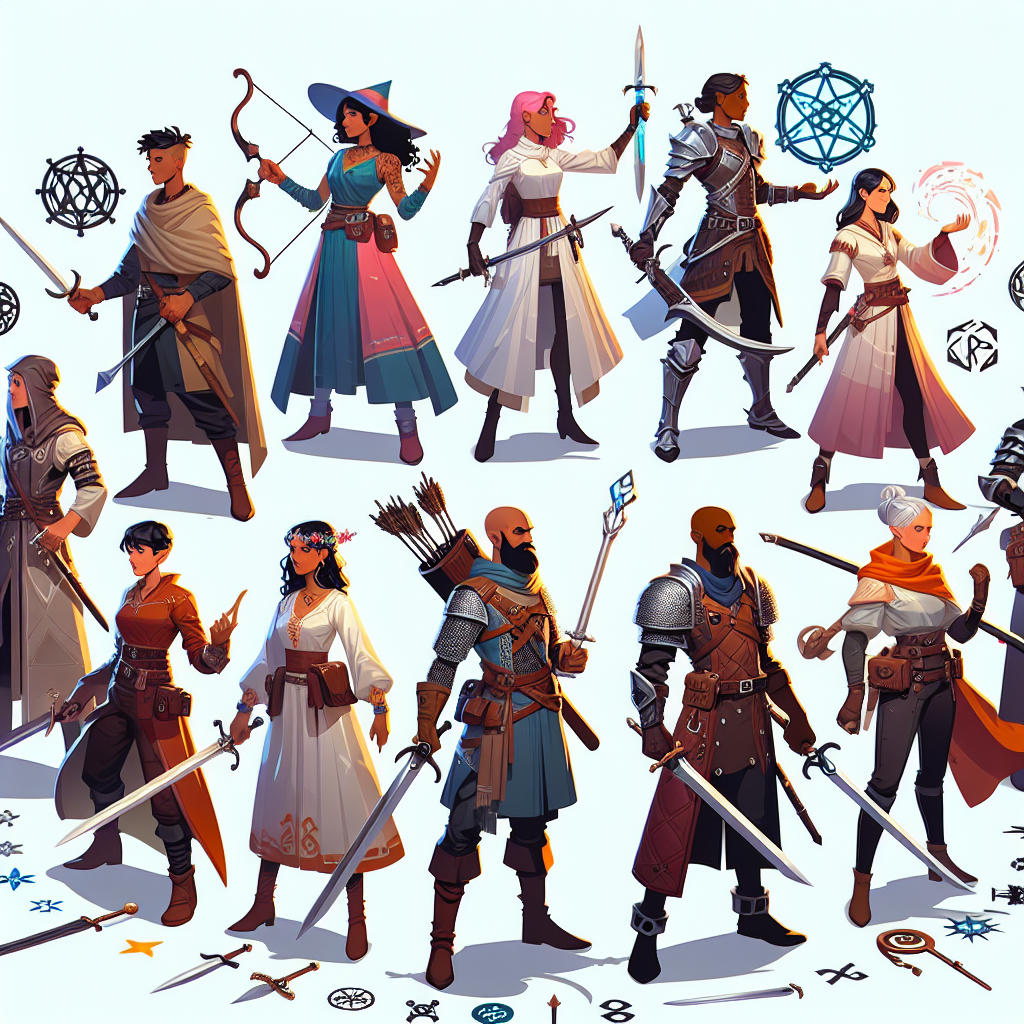 Exploring Character Representation and Gender Dynamics in Mobile Legends