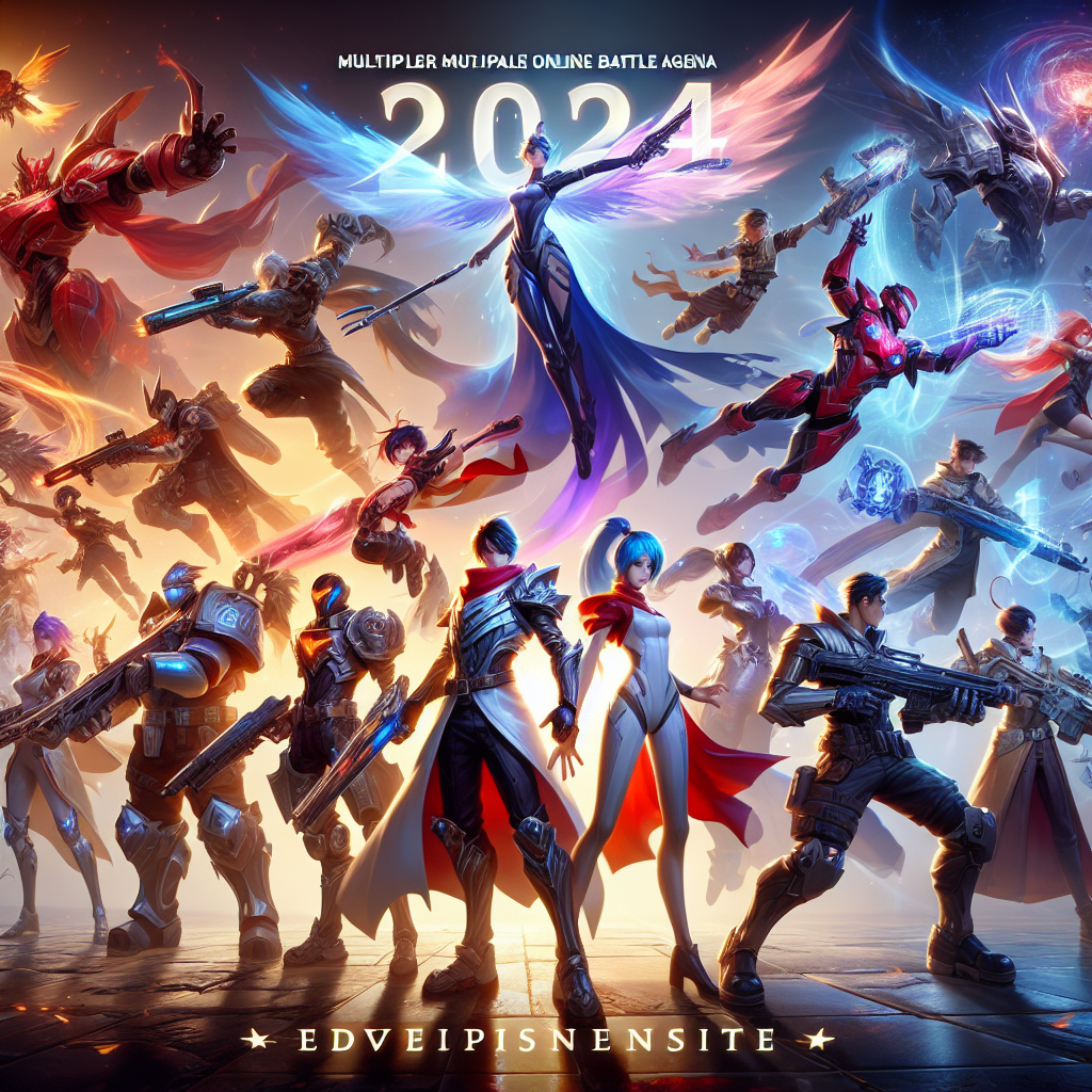 Mobile Legends 2024: Exciting New Heroes and Updates Unveiled