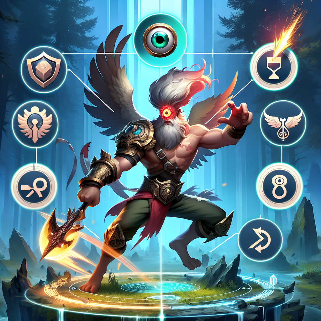 Strategies for Mastering Cyclops in Mobile Legends: A Comprehensive Guide