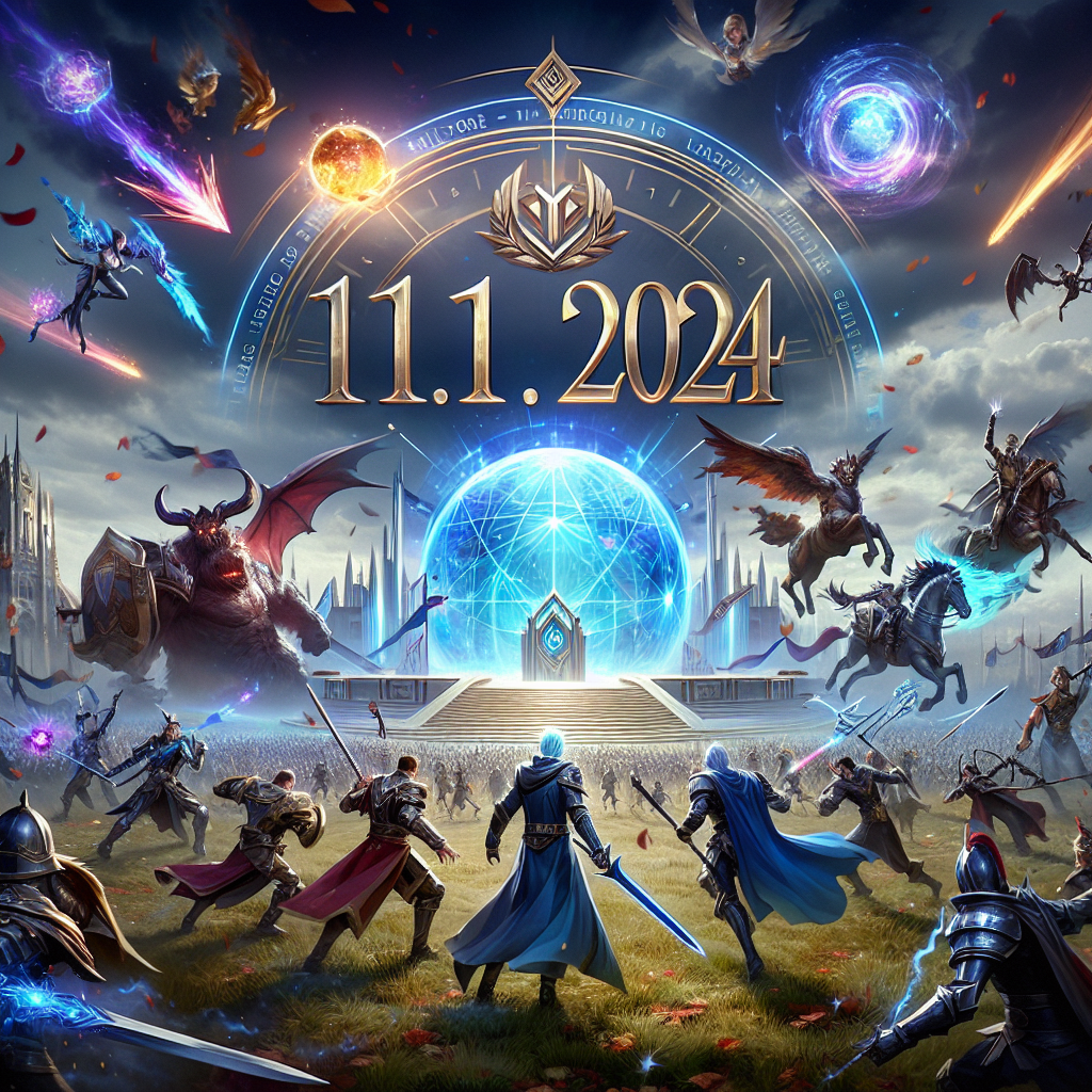 Epic Battles Await: 2024's 11.11 Mobile Legends Event Unveiled!
