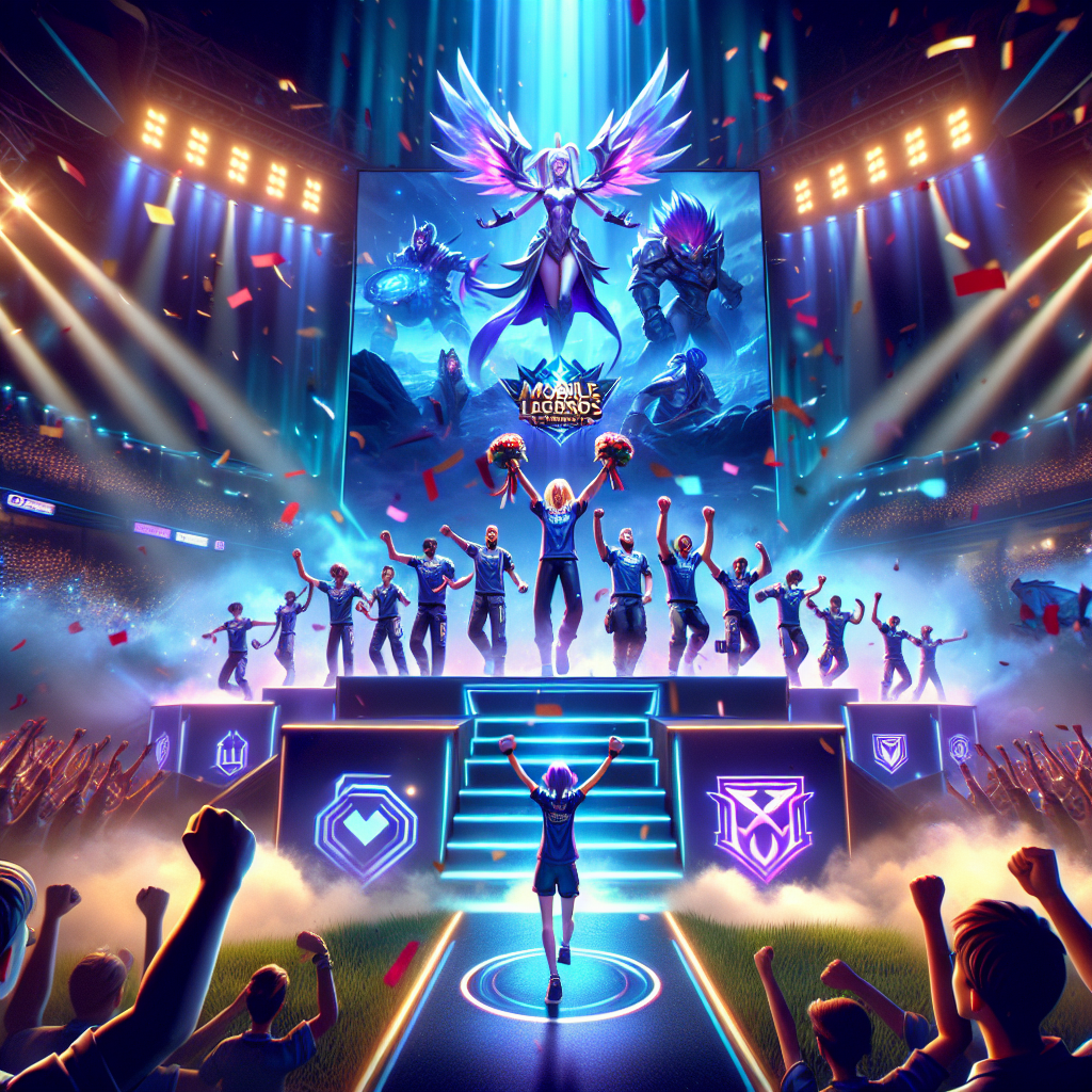 Juara M5 Mobile Legends 2023: Keberhasilan yang Menggemparkan Dunia Esports