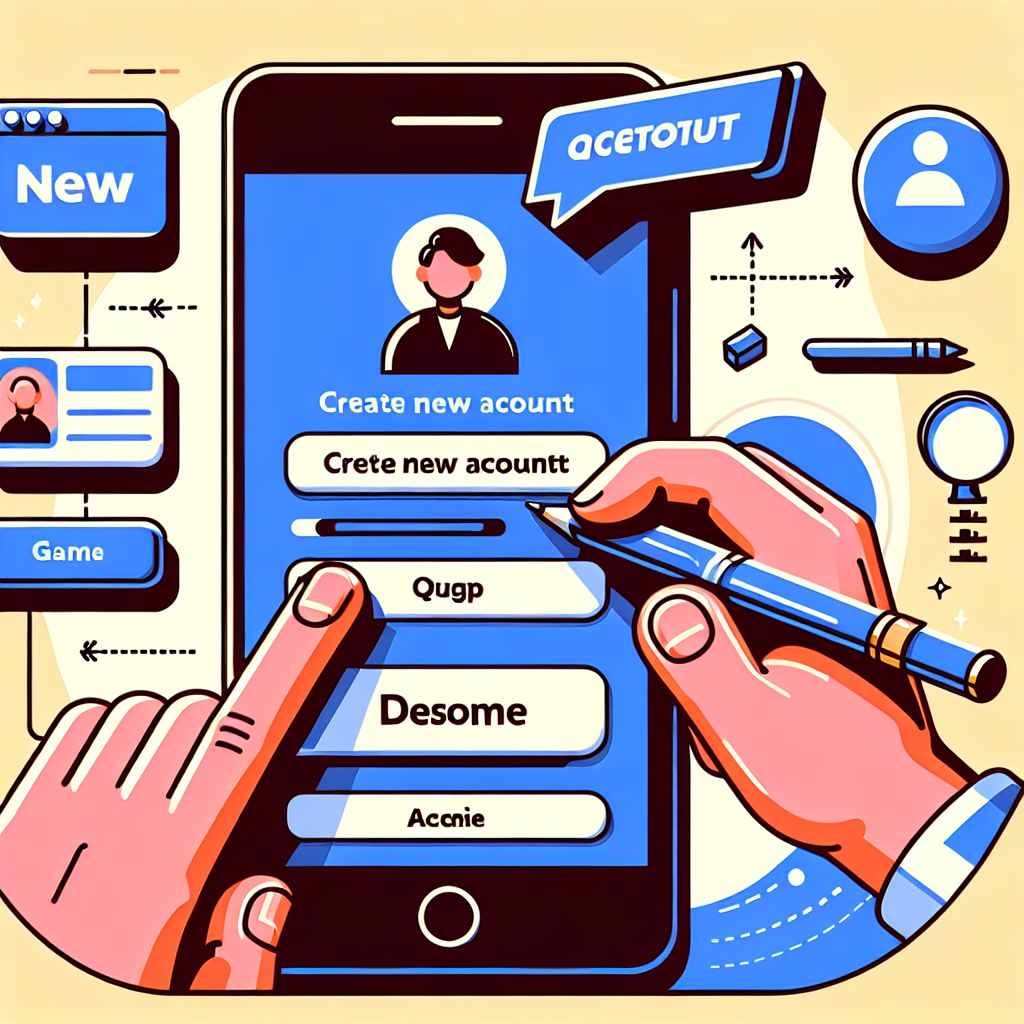Cara Membuat Akun Mobile Legend Baru dengan Mudah dan Cepat