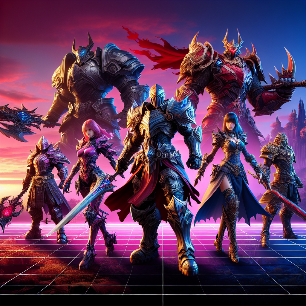 Iconic Heroes of Mobile Legends: A Comprehensive Guide