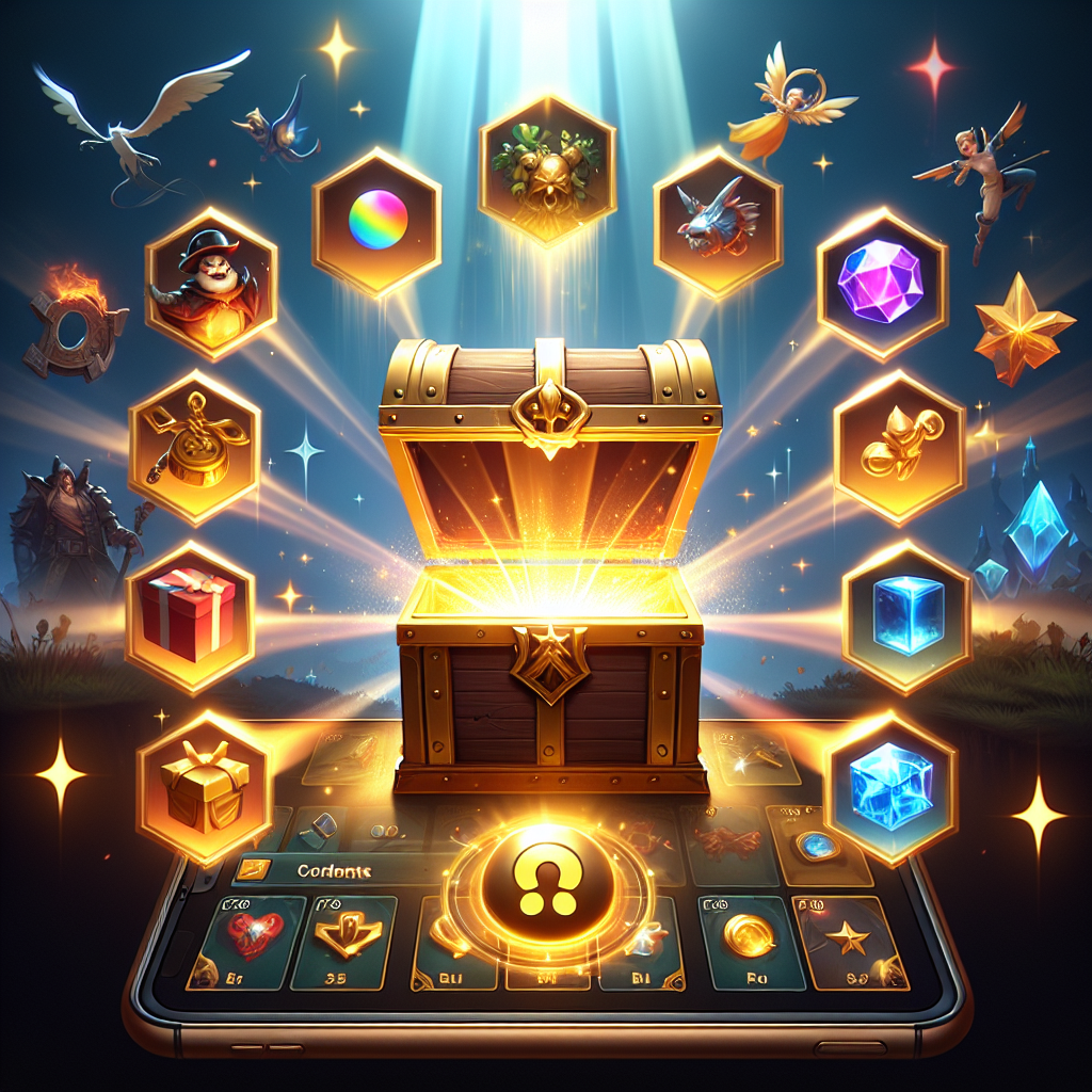 Unlocking Rewards: How to Redeem Mobile Legends Codes for Exclusive In-Game Items