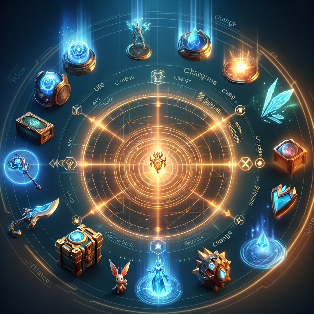 Pembaruan Item Baru Mobile Legends: Mempengaruhi Meta dan Strategi Pemain