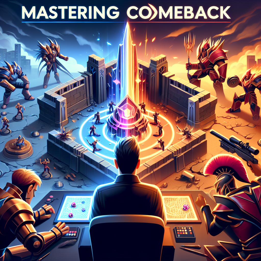 Mastering Comebacks: How to Strategically Defeat Opponents in Mobile Legends