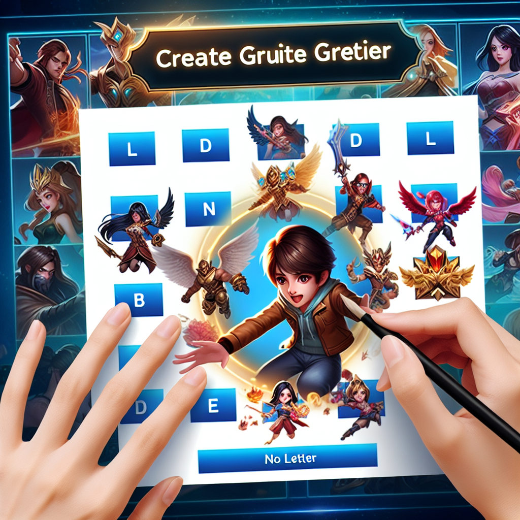 Panduan Praktis Membuat Akun Mobile Legend Baru