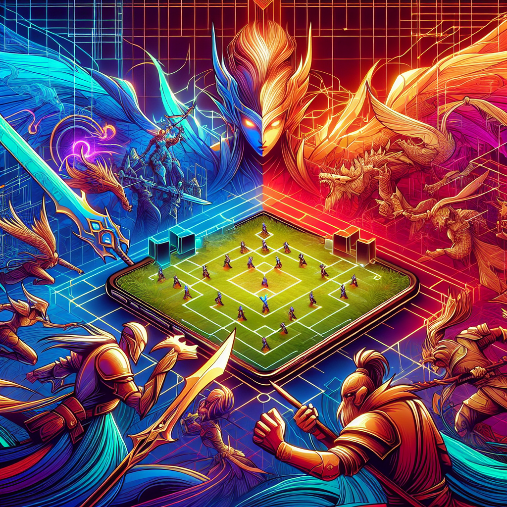 ESL Mobile Legends: Strategies for Mastering the Tournament