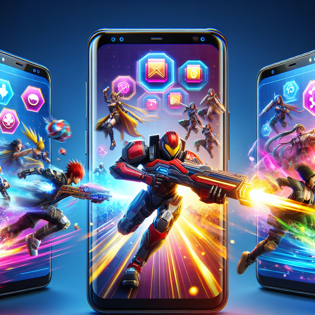 Mobile Legend APK: Revolutionizing Mobile Gaming Experience