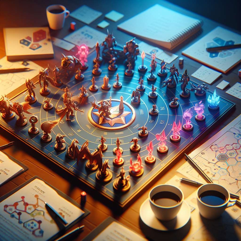 Effective Strategies for Building the Perfect Mobile Legends Team Composition