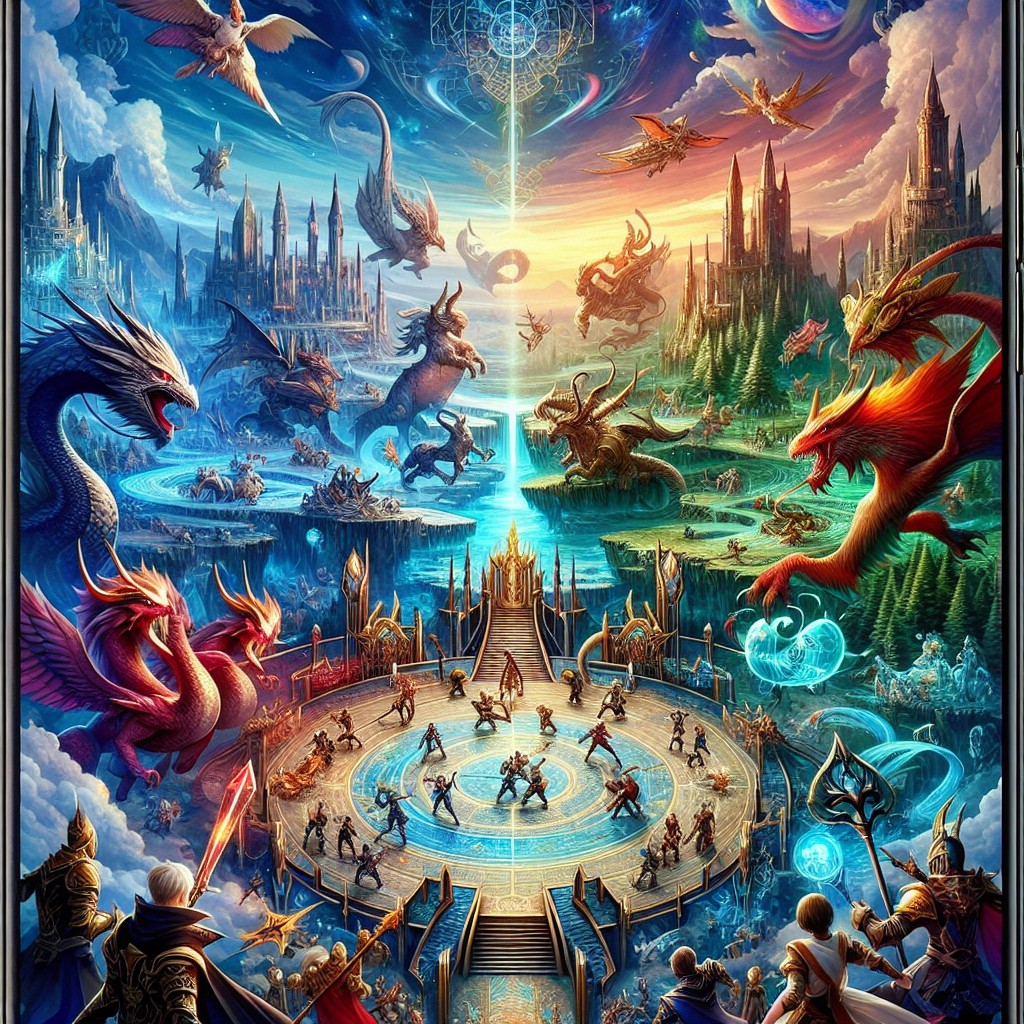Stunning HD Mobile Legends Wallpapers for Your Device