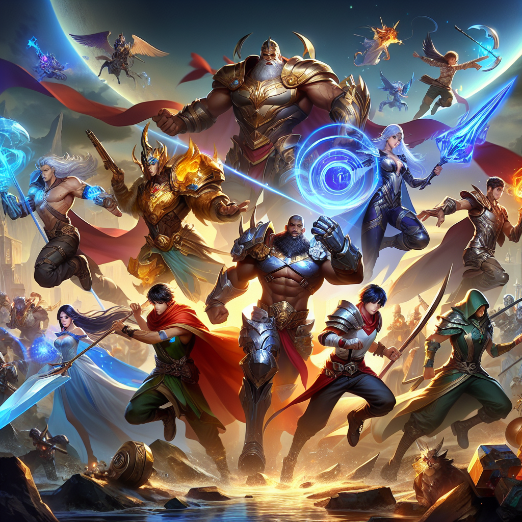 Hero Terkuat di Mobile Legend yang Wajib Kamu Coba Tahun Ini