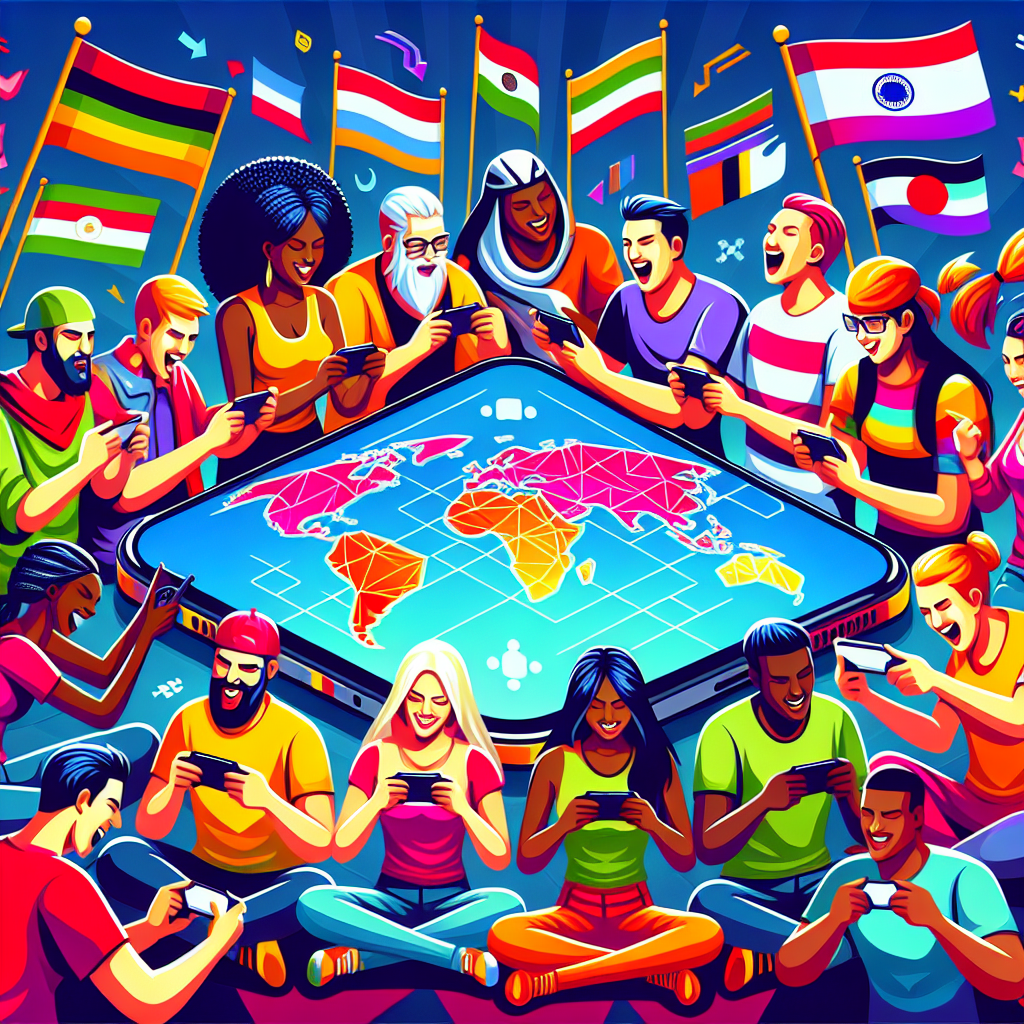Mobile Legends: Asal Usul dan Popularitasnya di Berbagai Negara