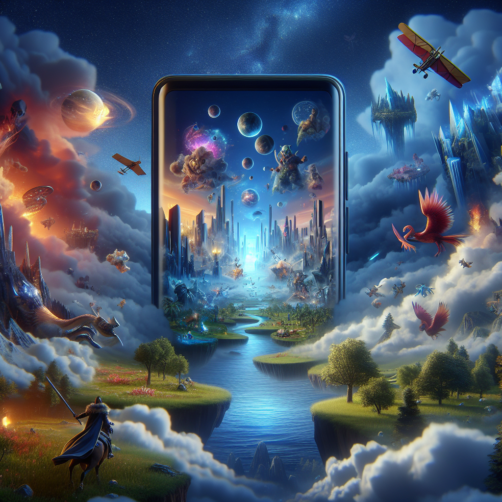 Exploring the Enhanced Graphics of Mobile Legend HD