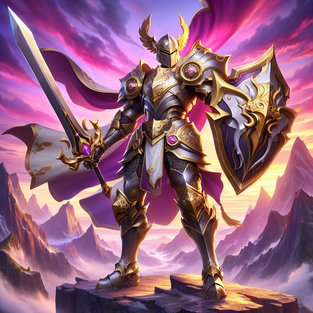 Exploring the Lore and Skills of Mobile Legends' Beloved Tigreal Hero
