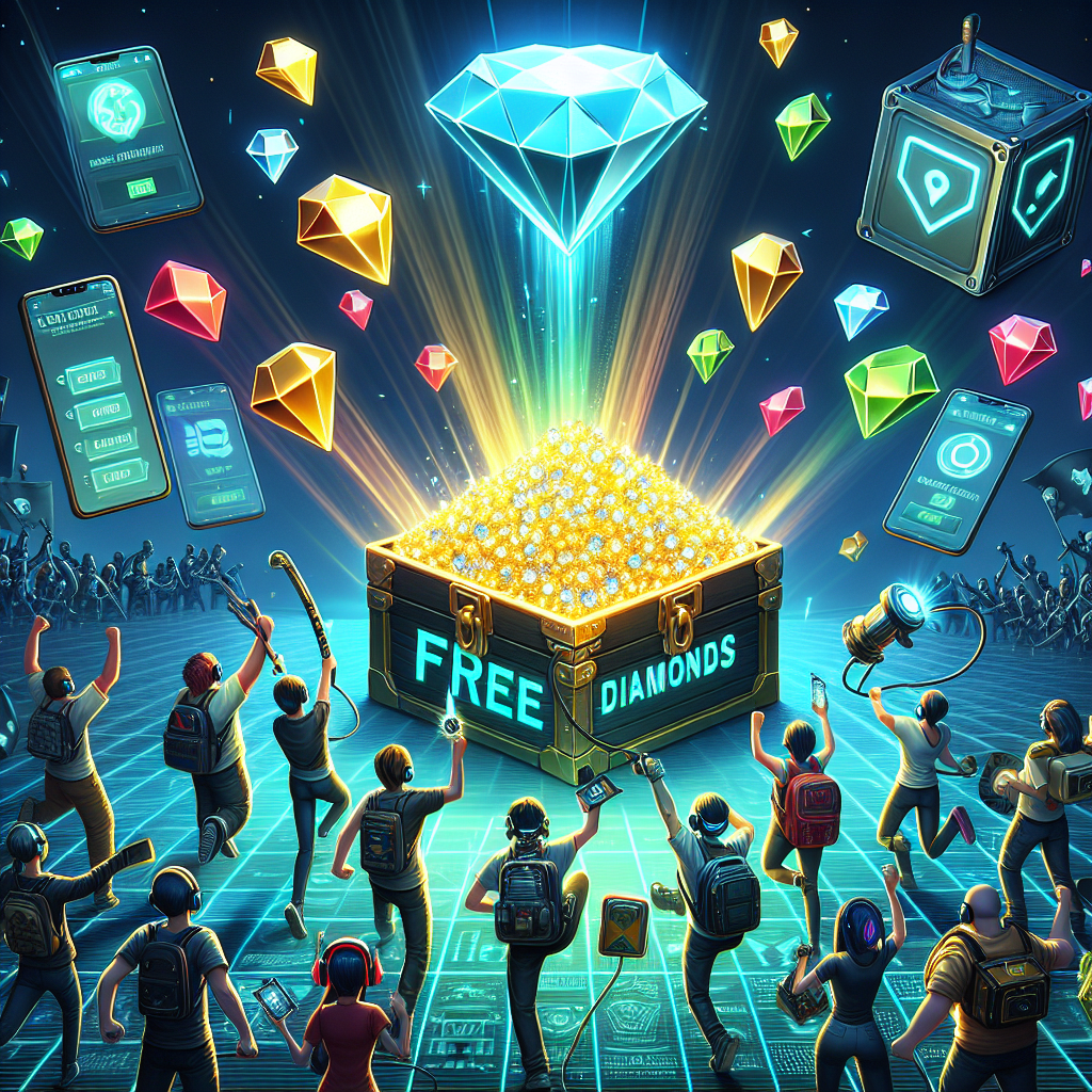 Top Strategies for Earning Free Diamonds in Mobile Legends